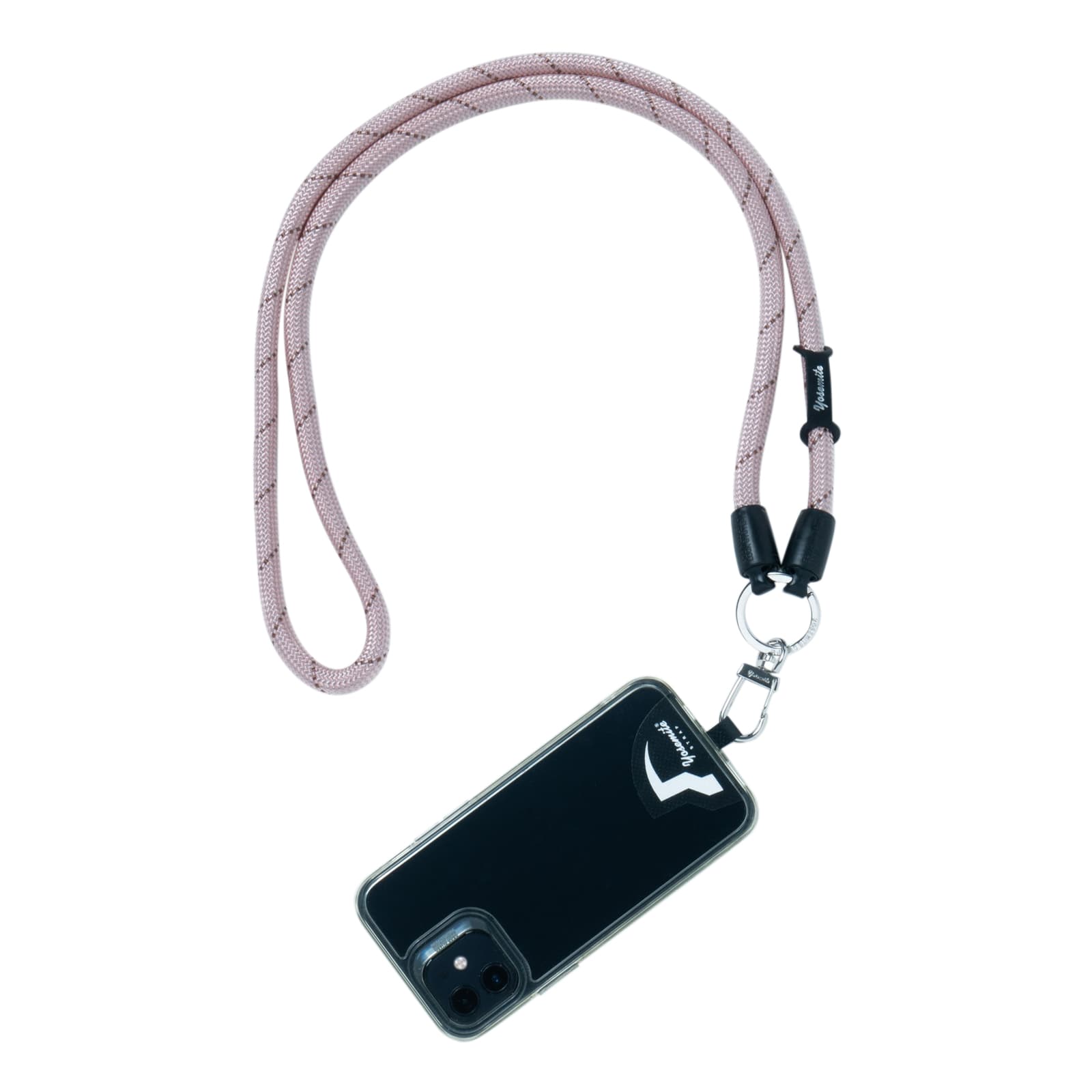 スマホアクセサリー Smokey Sunday Yosemite Strap Coyote YOSEMITE STRAP/YOSEMITE STRAP｜Daytona Park(FREAK'S STORE