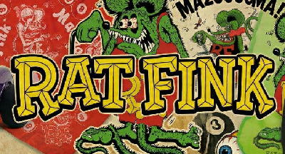 RAT FINK
