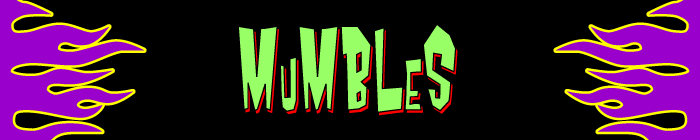 マンブルズ バンドTシャツ 通販 ヘッダー画像