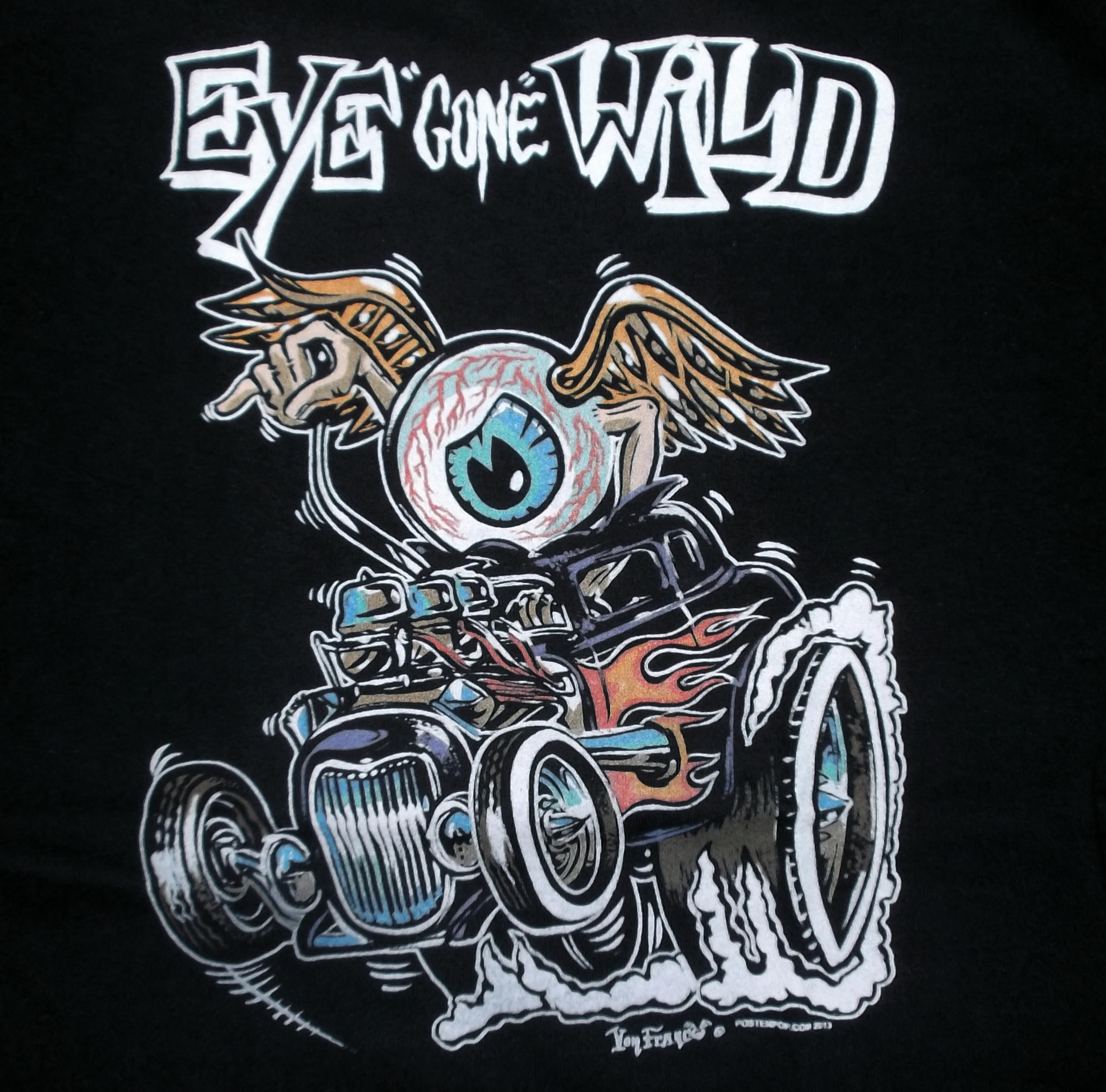KUSTOM & TATTOO RATFINK・ウェア
