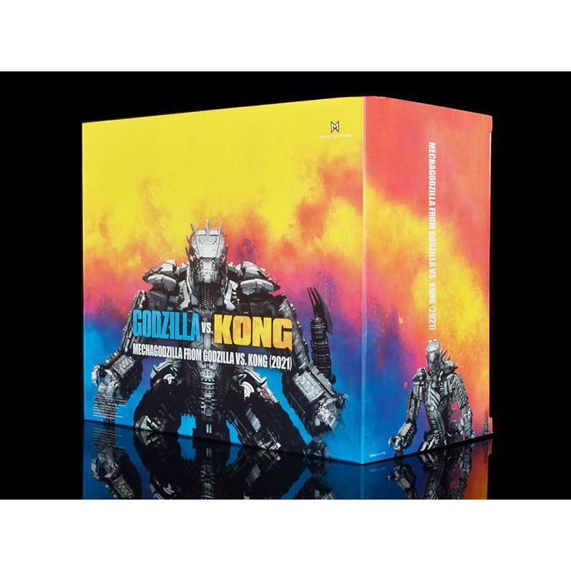 NECA ゴジラ フィギュア 多関節可動おもちゃ ネカ 2021映画 機械