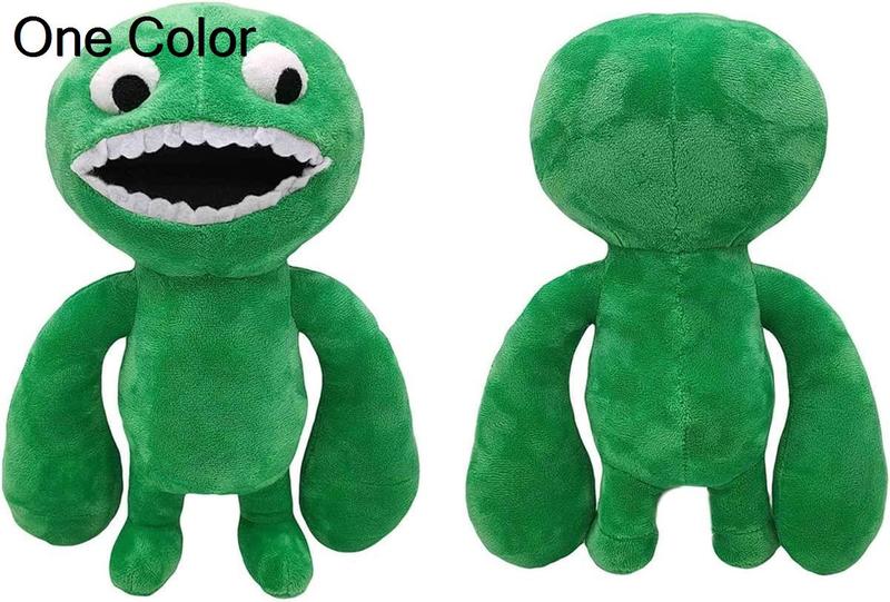 ガルテン オブ バンバン ぬいぐるみ 緑色 ホラーモンスター ガルテン オブ バンバン ぬいぐるみ 緑色 ホラーモンスター
