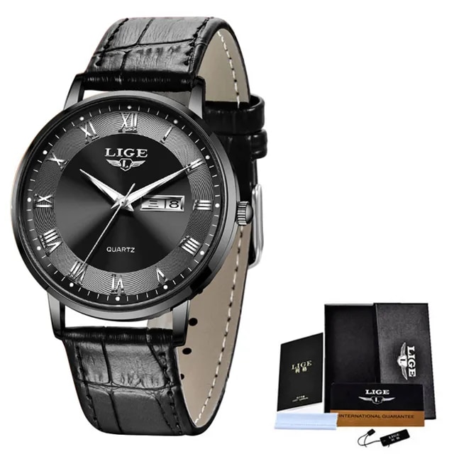 LIGE 腕時計 レディース 安い 30代 40代 50代 高級感 防水 G｜mumumu-yh｜06
