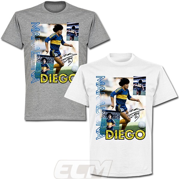 マラドーナ　公式　tシャツ　DIEGO ARMANDO MARADONA マラドーナ tシャツ DIEGO ARMANDO MARADONA 【公式通販】