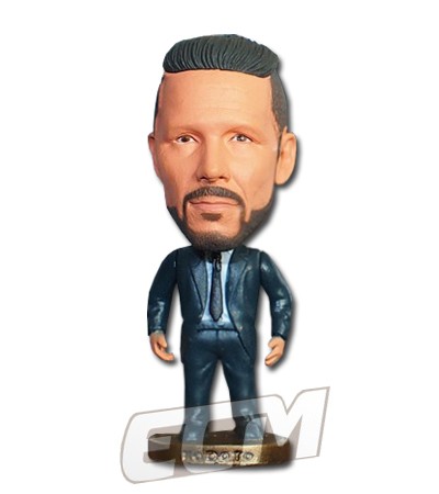 シメオネ監督【SCWフィギュア5体より送料無料】ディエゴ・シメオネ