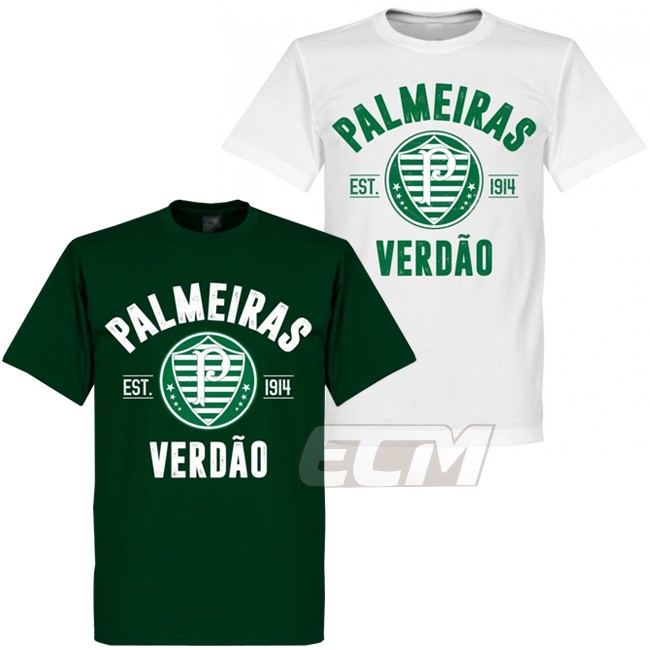 2002-03 Palmeiras Away Shirt #10 - 8/10 - (L)