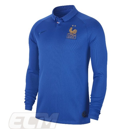 Spring Sale】フランス代表 2024 ホーム 半袖 ユニフォーム No