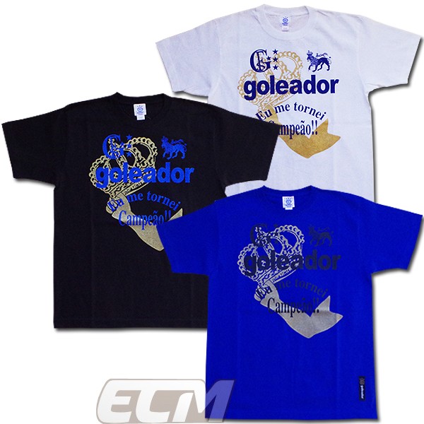 SALE30%OFF】【2014リーグ優勝記念】Goleador JサポーターTシャツ