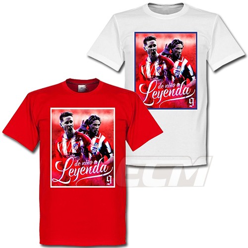国内未発売】トーレスLRE-TAKE アトレチコマドリード レジェンド T