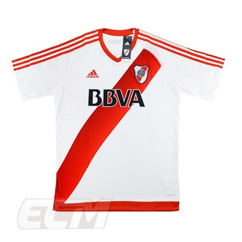 【美品】96/97 リバープレート River Plate＃10 サラス 1995-96 River Plate Home Shirt #10 - 7/10 - (L)
