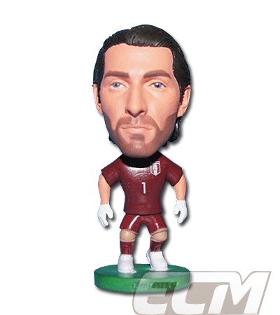 ブッフォン【SCWフィギュア5体より送料無料】ジャンルイジ・ブッフォン