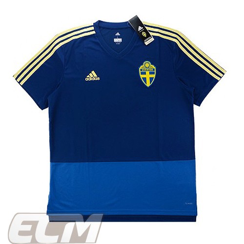 予約ECM32】【国内未発売】スウェーデン代表 トレーニングシャツ