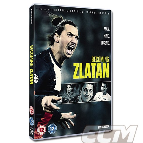 国内未発売】ズラタン・イブラヒモビッチDVD 