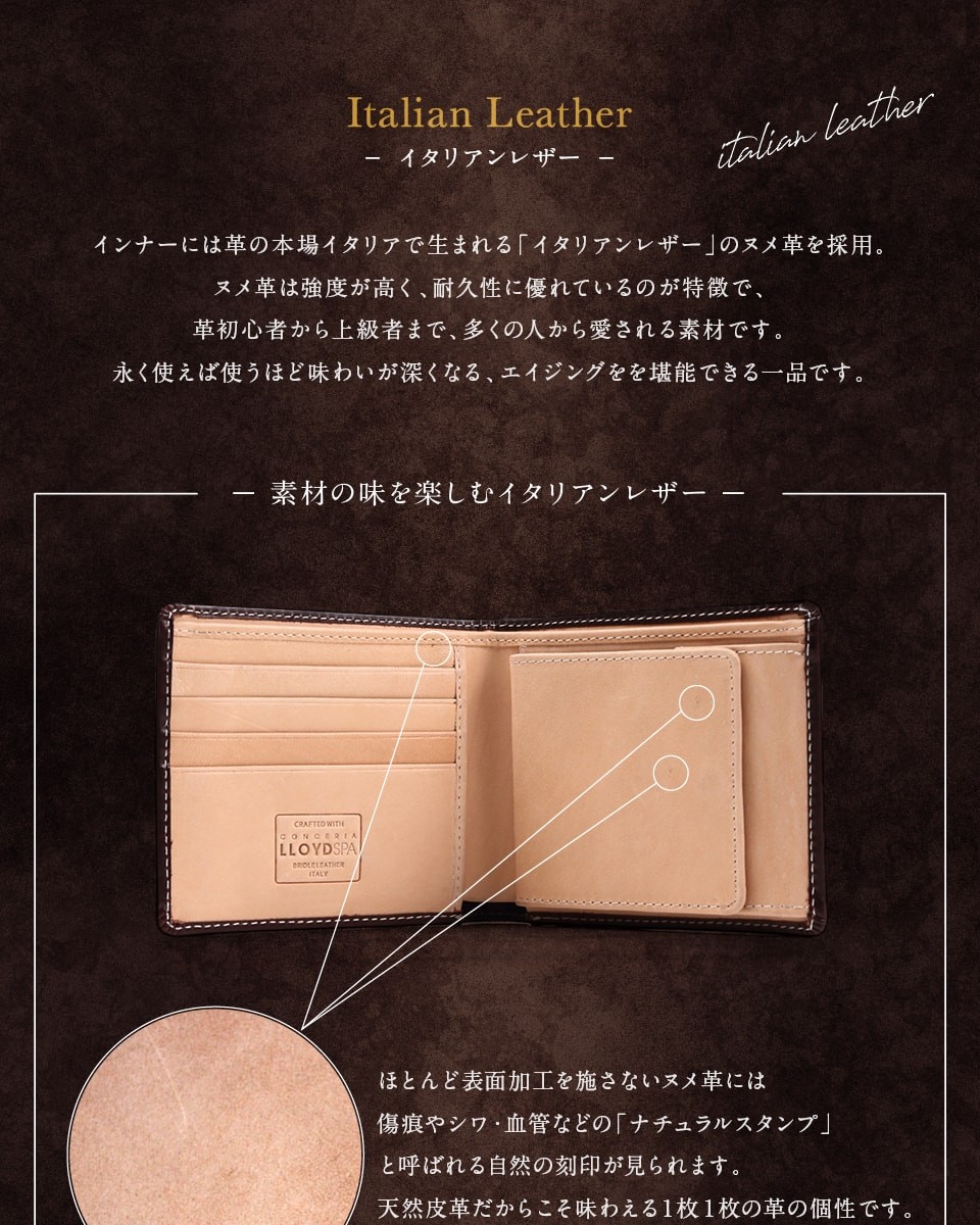 ���C�h�А� �u���C�h�����U�[ �R�C���P�[�X