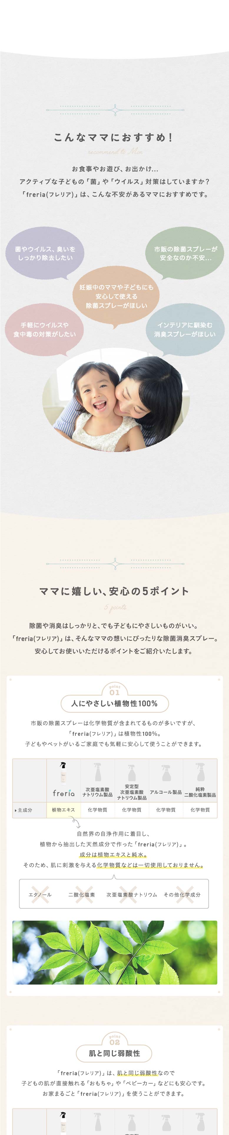freria フレリア