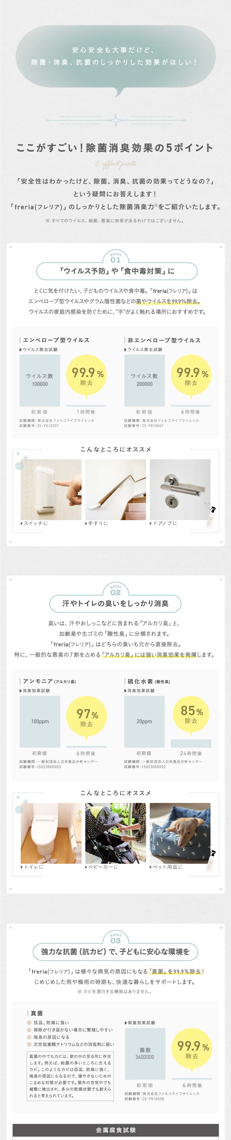 freria フレリア