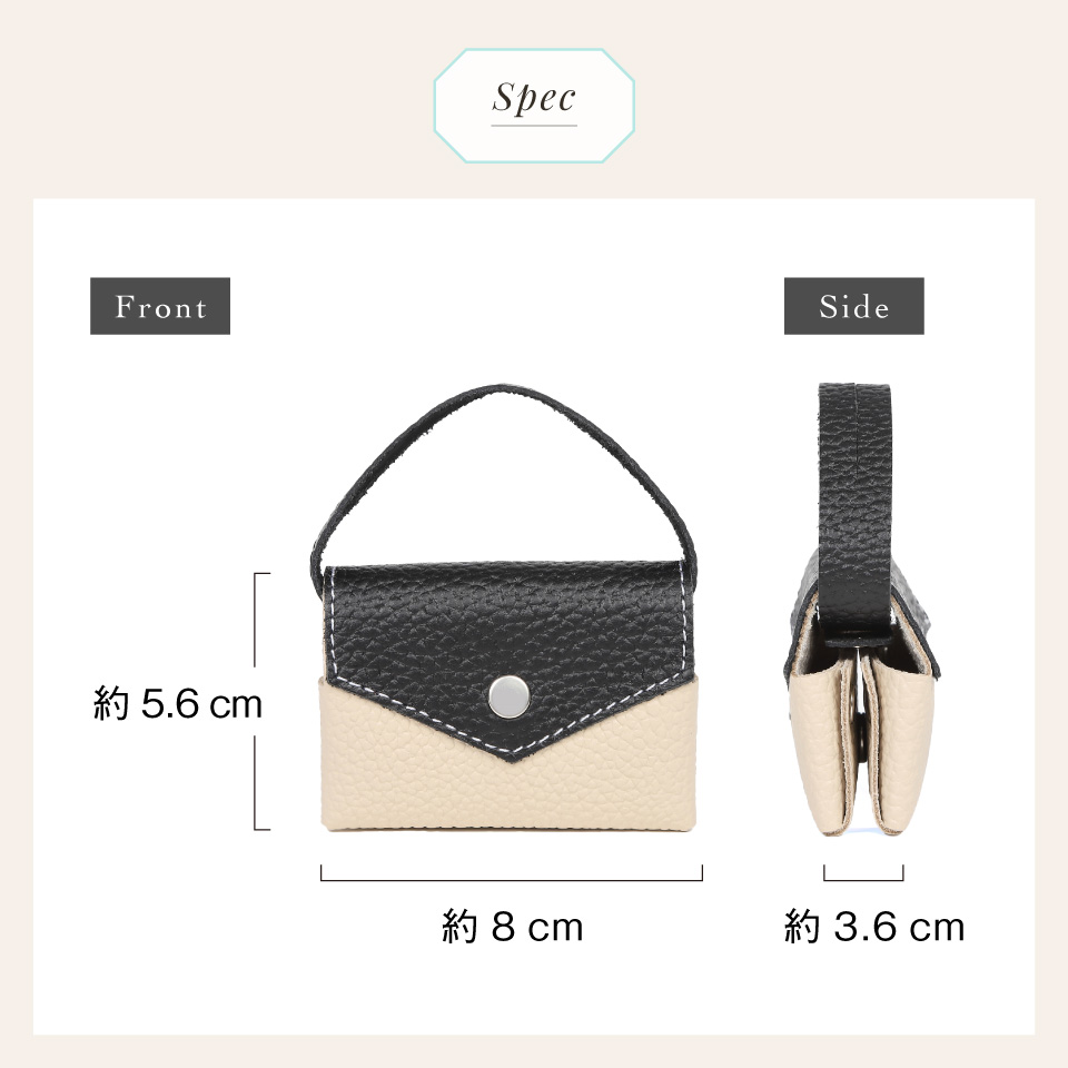 MURA（ムラ） ティッシュケースカバー 吊り下げ 車 ハーフ サン