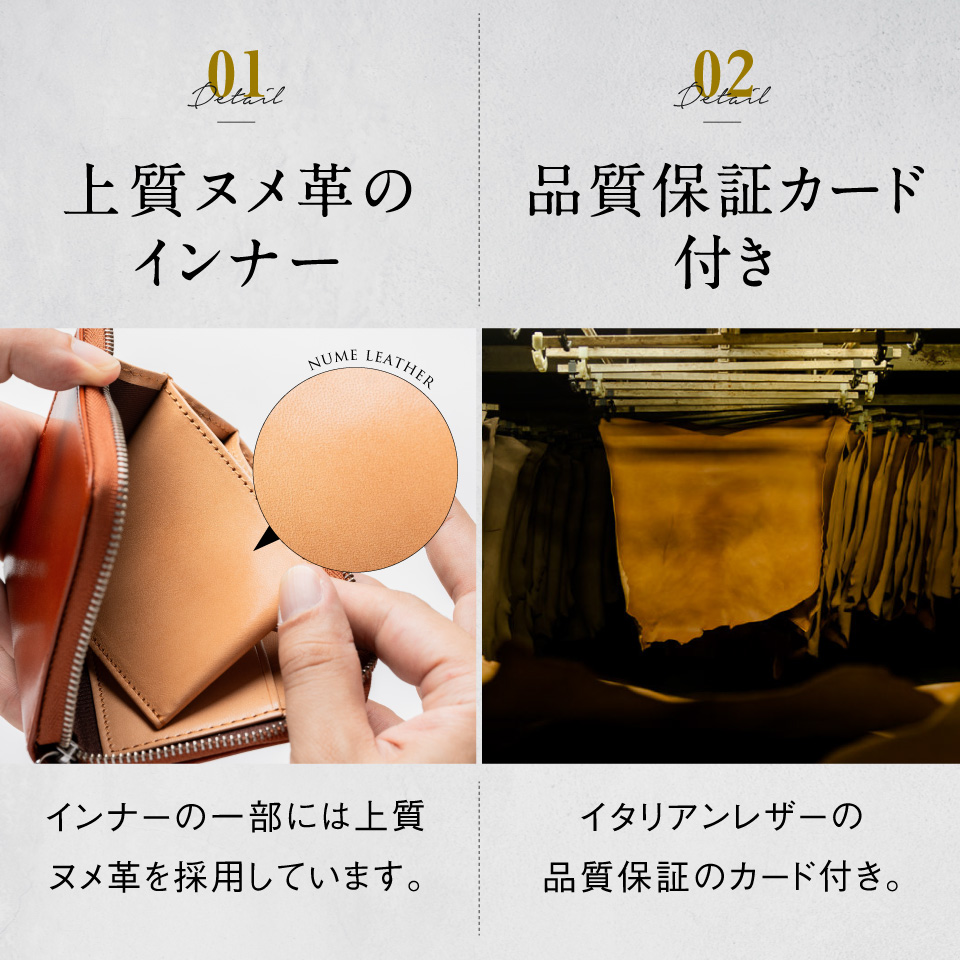 MURA（ムラ） フラグメントケース 本革 ブランド メンズ おしゃれ 使い