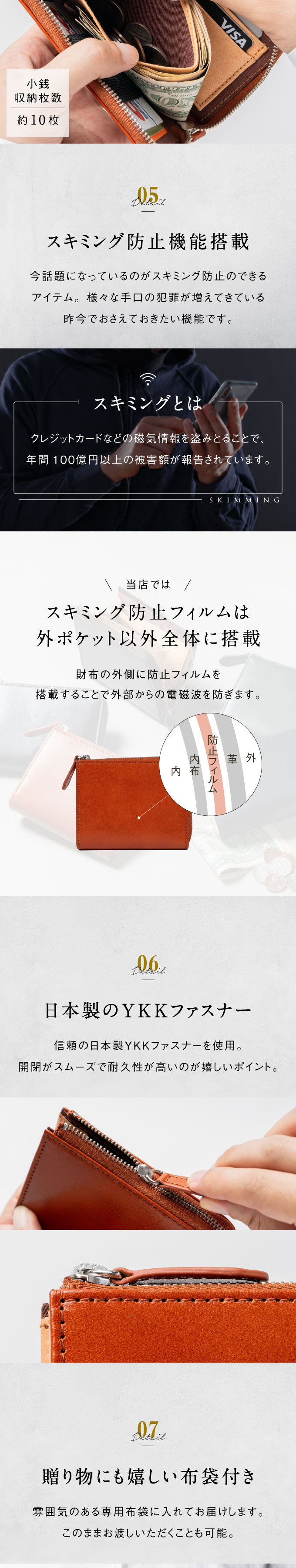 “ranovaminiフラグメントケース”