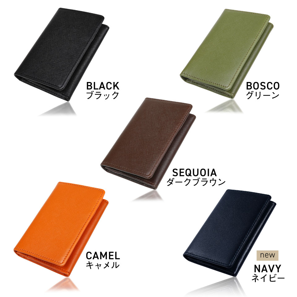 MURA（ムラ） 名刺入れ メンズ カード入れ 本革 ブランド 薄型