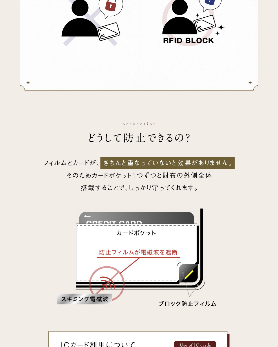 mura カードケース