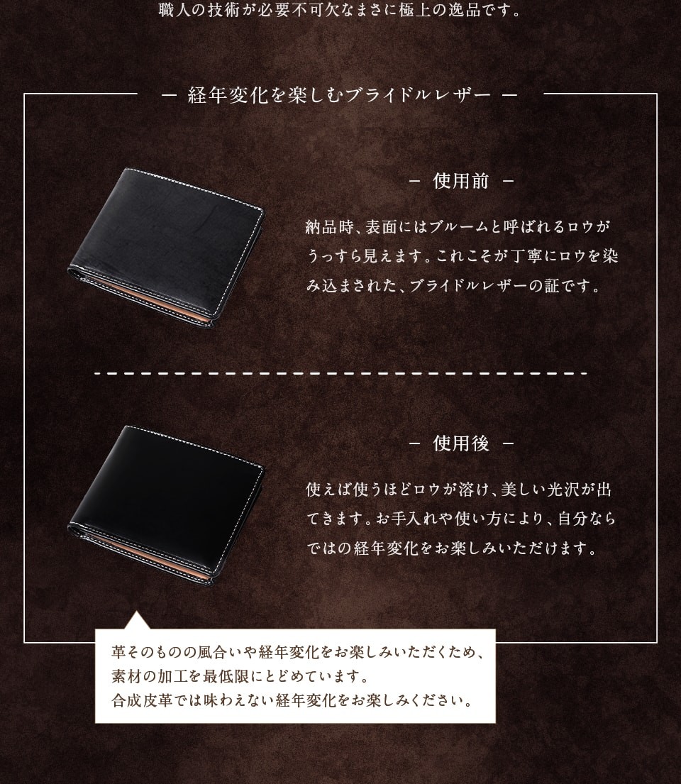 ���C�h�А� �u���C�h�����U�[ �R�C���P�[�X