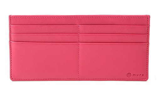 薄い財布 レディース 薄型 本革 長財布 おしゃれ カードケース レザー ブランド 旅行用 Wallet 11 財布バッグ メンズレディース Mura 通販 Yahoo ショッピング