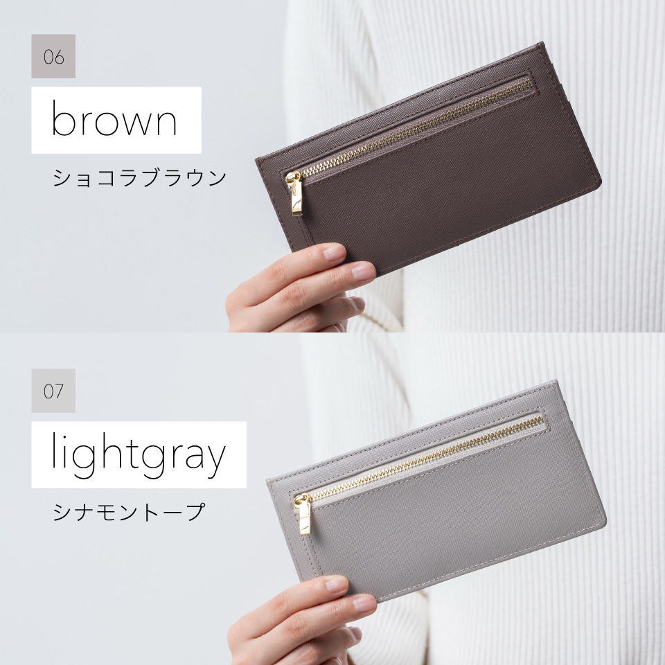 MURA（ムラ） 長財布 レディース ブランド 薄型 本革 おしゃれ カード