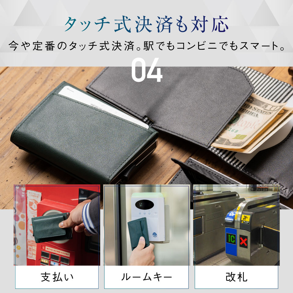 楽天市場】LASIEM 財布 メンズ ミニ財布 三つ折り財布 本革