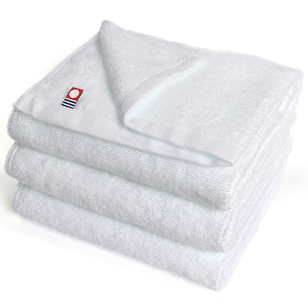 今治タオル（imabari towel） フェイスタオル 3枚セット まとめ買い