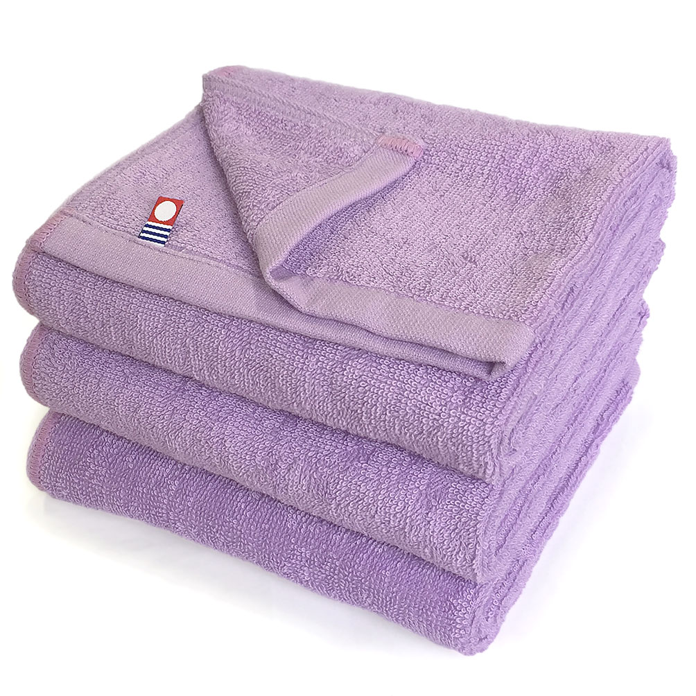 今治タオル（imabari towel） フェイスタオル 3枚セット まとめ買い