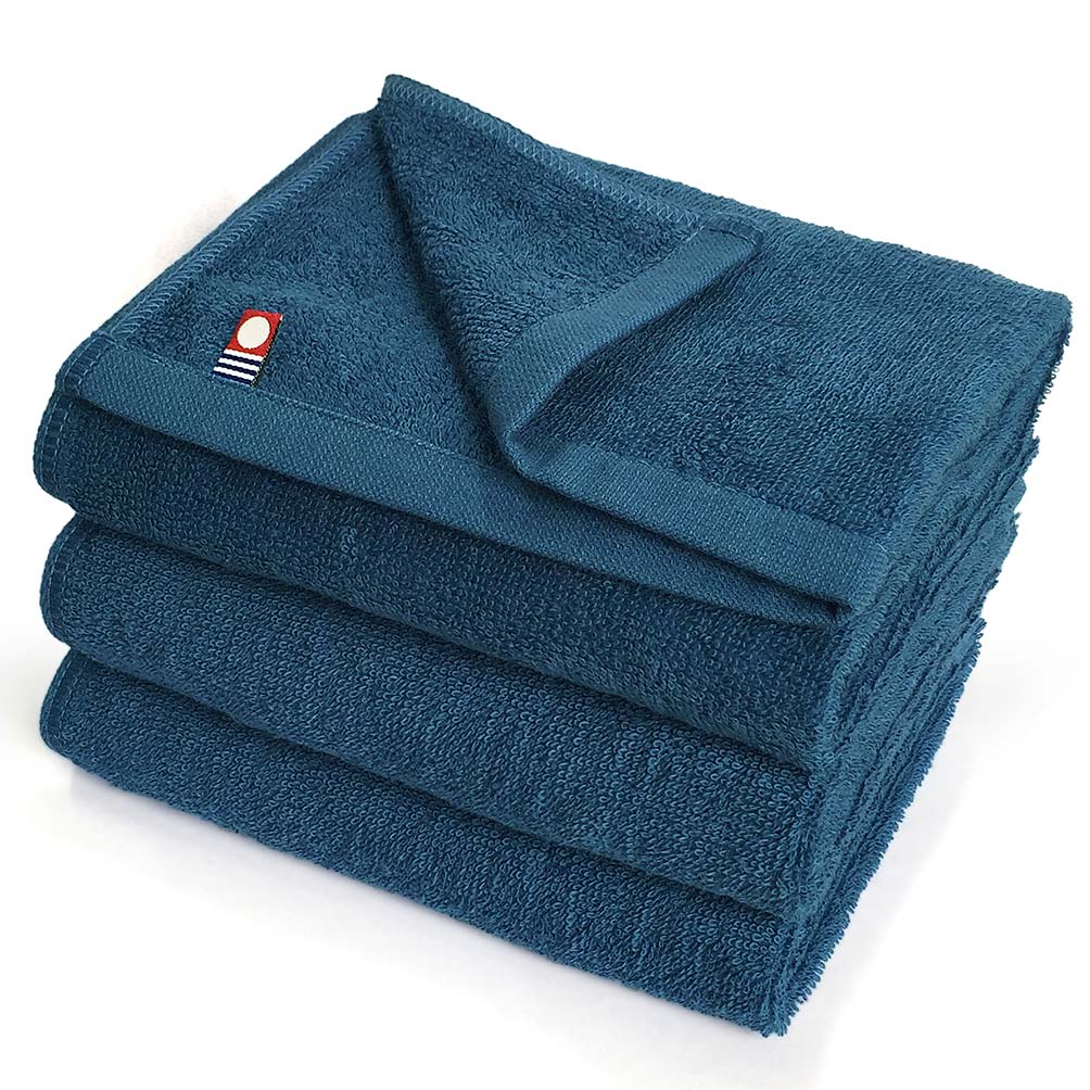 今治タオル（imabari towel） フェイスタオル 3枚セット まとめ買い