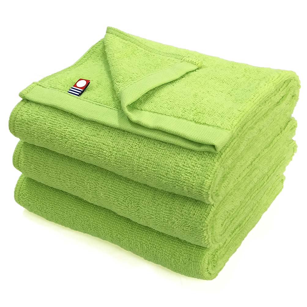 今治タオル（imabari towel） フェイスタオル 3枚セット まとめ買い
