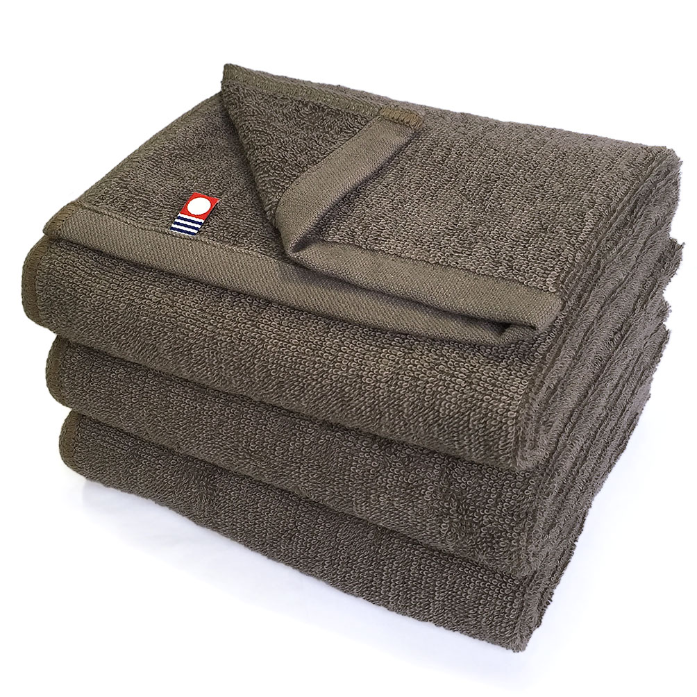 今治タオル（imabari towel） フェイスタオル 3枚セット まとめ買い