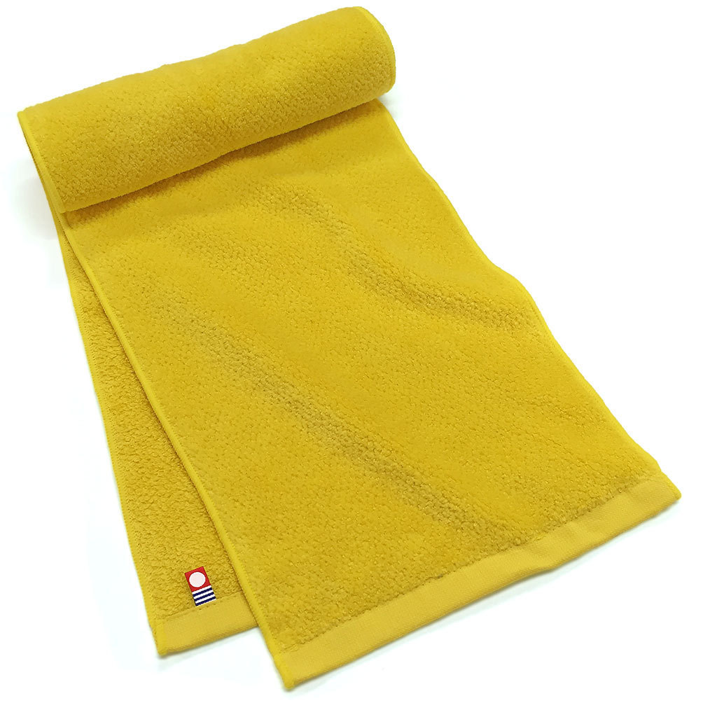 今治タオル（imabari towel） スポーツタオル ロングサイズ 22×135cm
