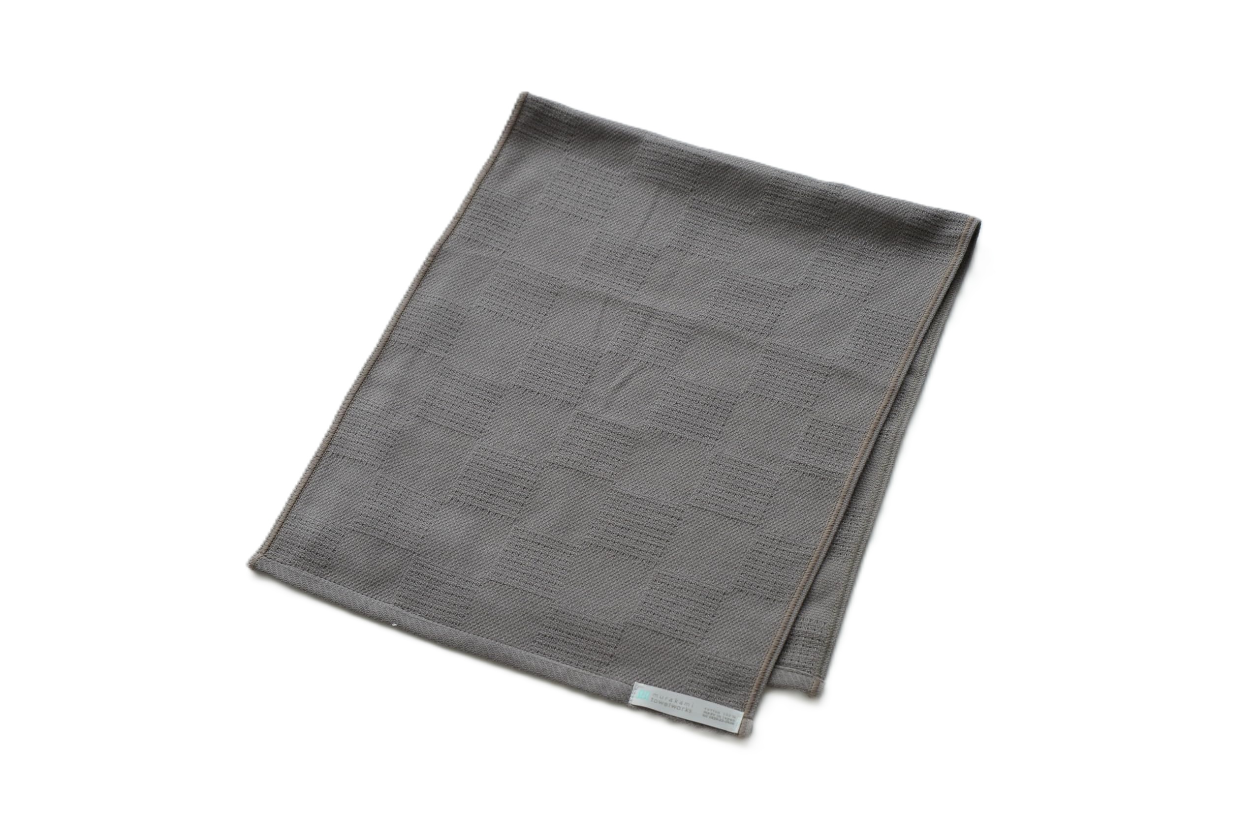 今治タオル（imabari towel） フェイスタオル 薄手 速乾 チェック柄