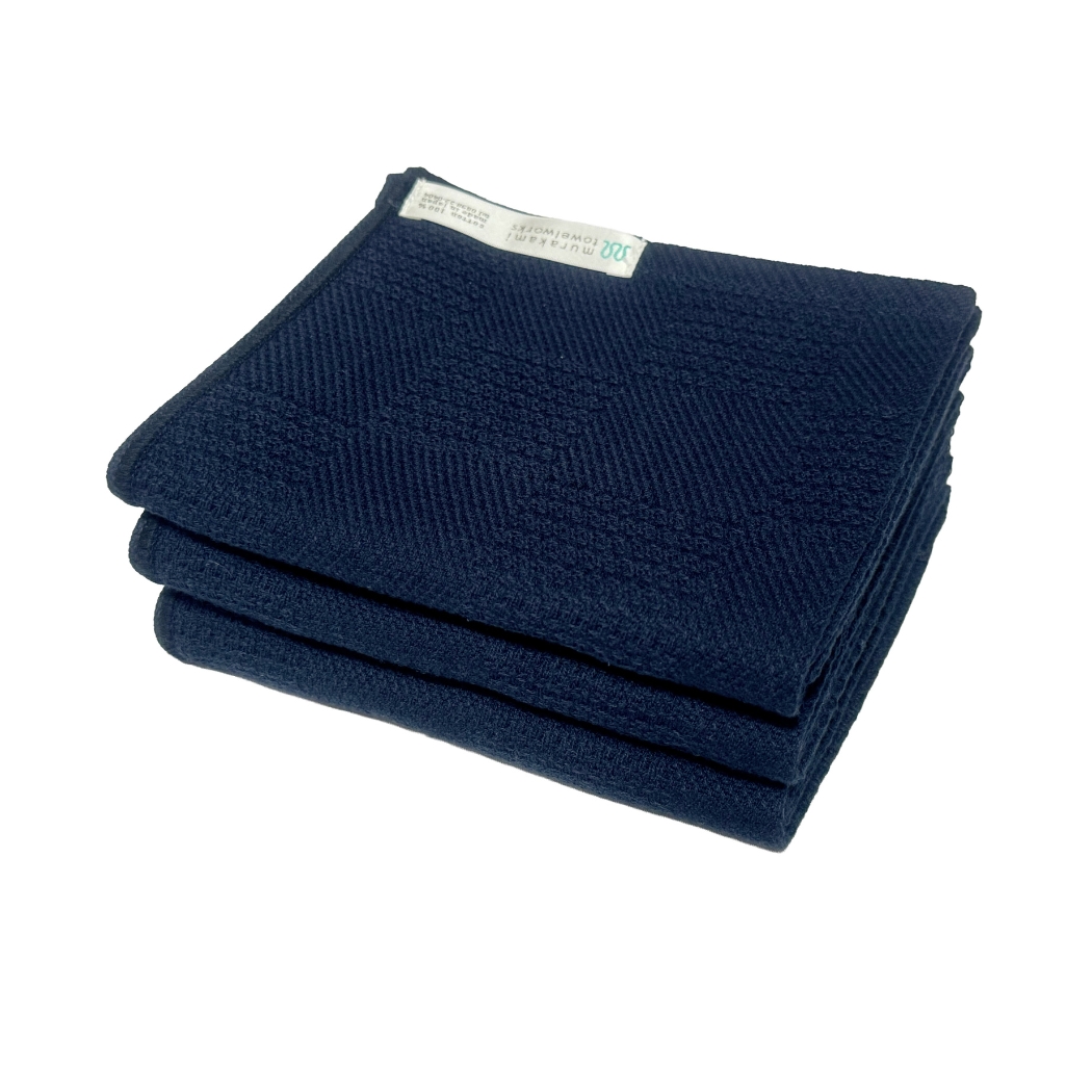 今治タオル（imabari towel） フェイスタオル 3枚セット 薄手 速乾