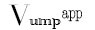 Vump app ロゴ