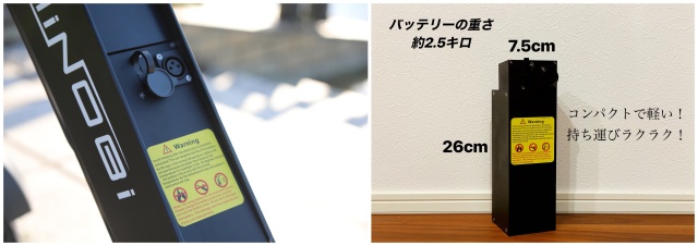 SHiNOBi (シノビ) 電動バイク 原付バイク 自動開閉機能 折りたたみ