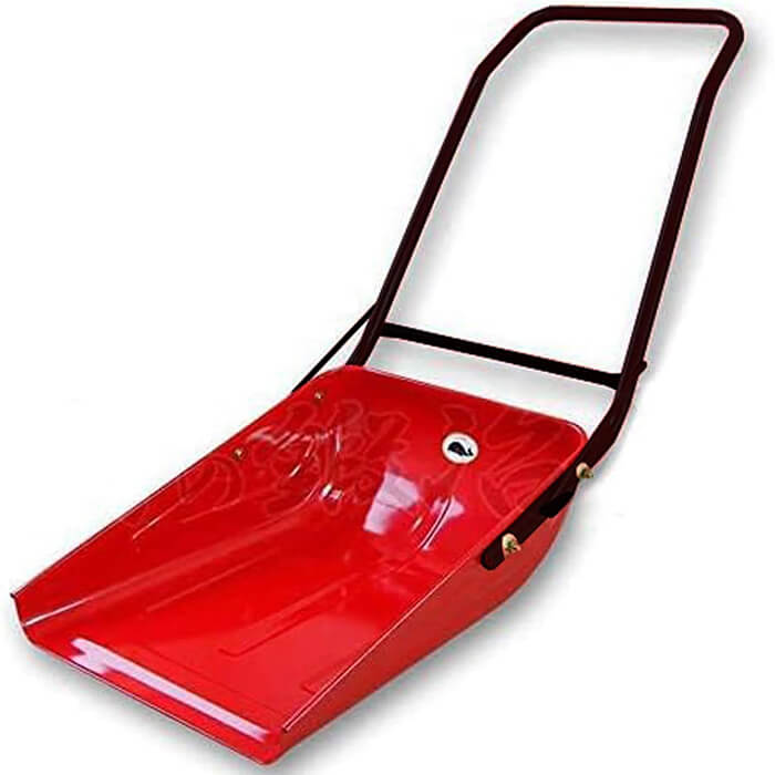 値下げしました！スノーダンプ アルミ製 大サイズ くじら印 10020537.jpg