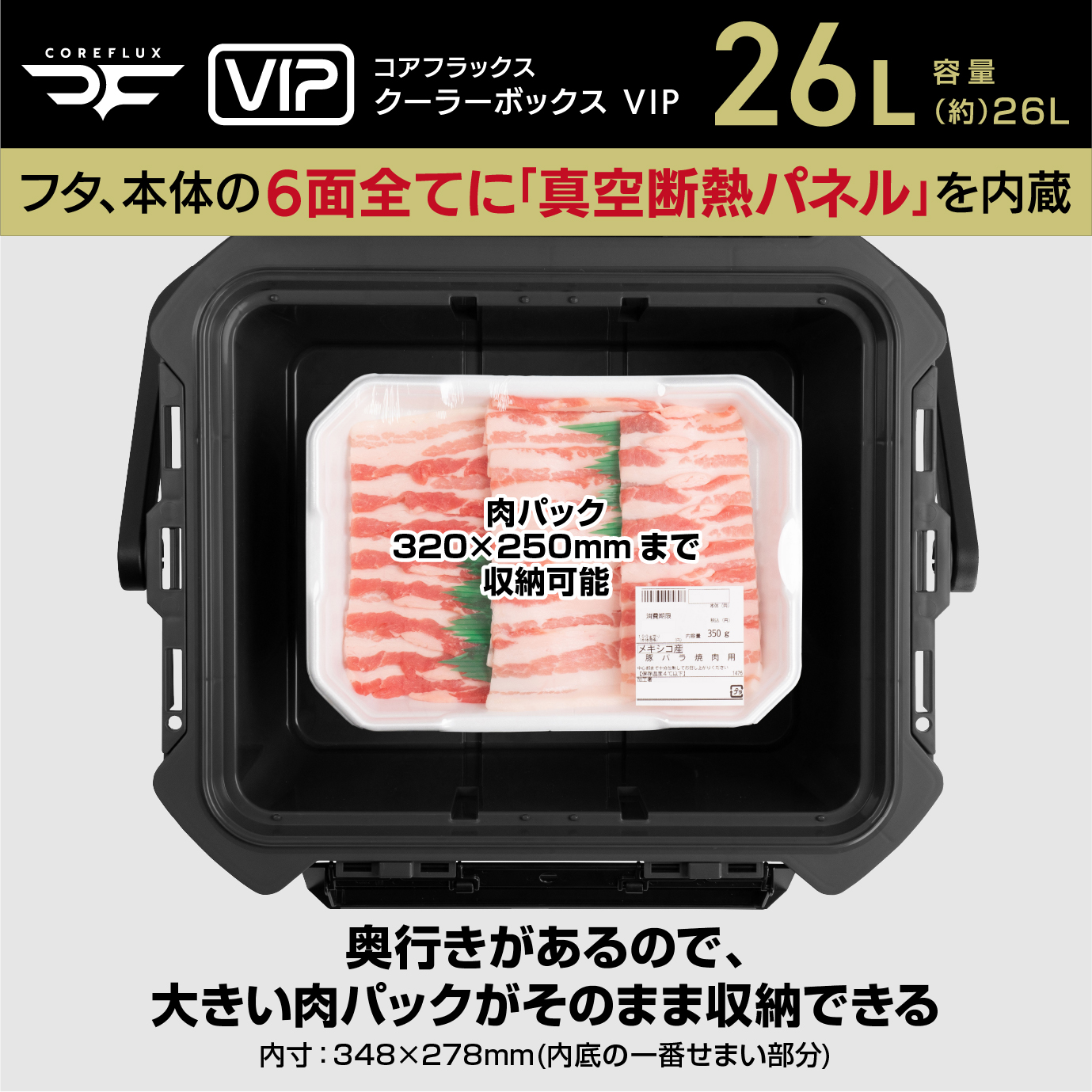JEJアステージ JEJAstage(アステージ) COREFLUX (コアフラックス)VIP