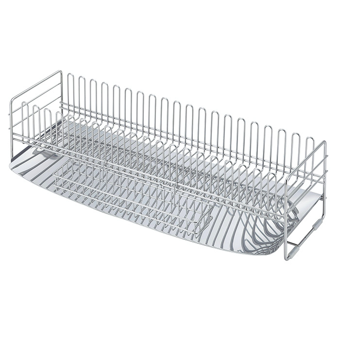 TSUBAME 水切りバスケット ロング 37907 下村企販 下村企販 TSUBAME