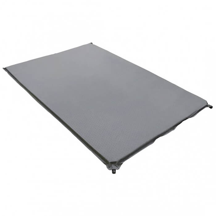 KAURI インフレーターマット ダブル 約200×130cm 厚さ7cm KAKURI インフレーターマット 7cm厚 ダブル（約200×130cm 厚さ