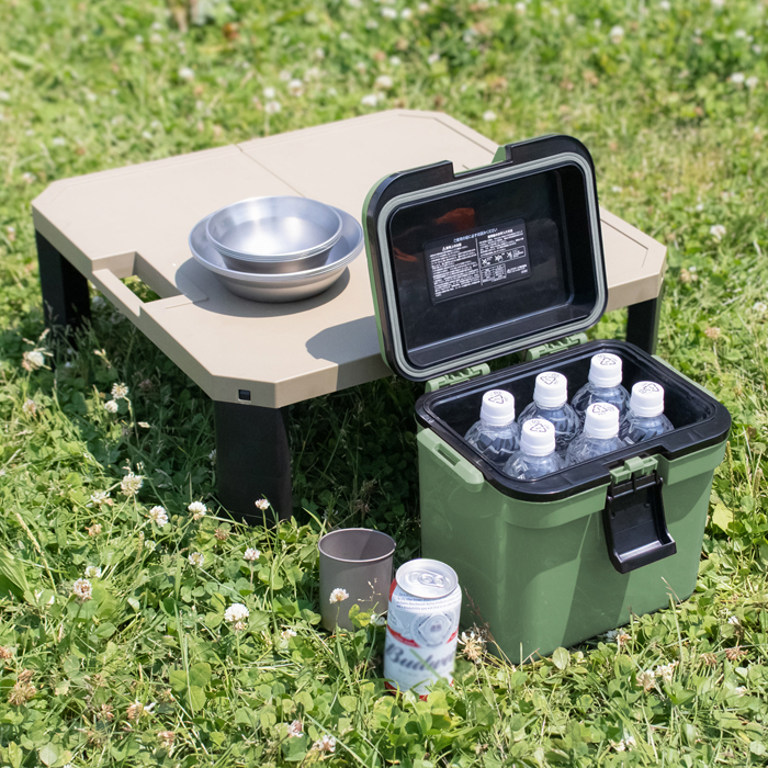 SANKA クーラーボックス 7.6L 収納目安 500ml ペットボトル6本