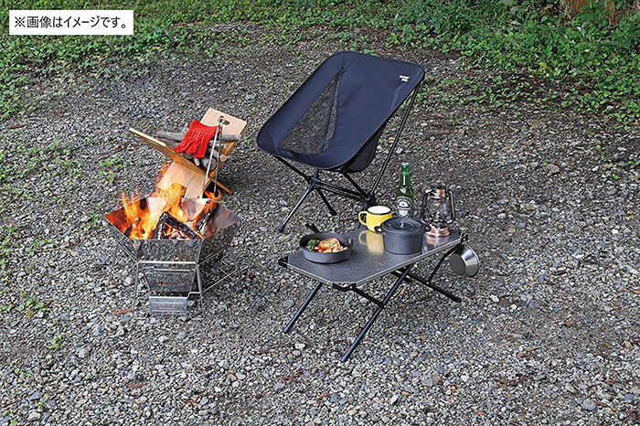 CAPTAIN STAG（キャプテンスタッグ） トレッカー ザ ライトチェア