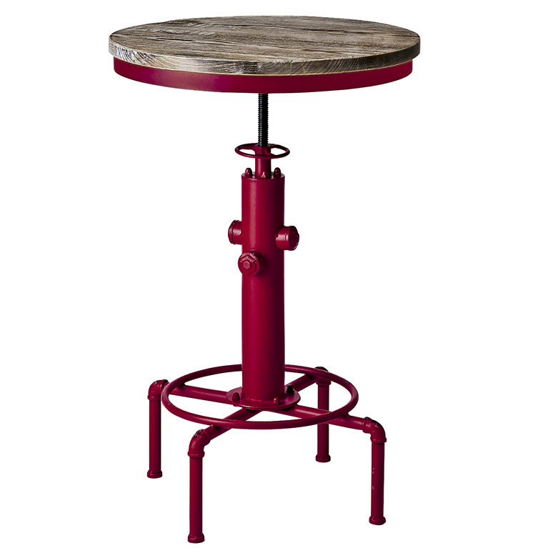 宮武製作所 バーテーブル INDUSTRIAL インダストリアル KNT-A801