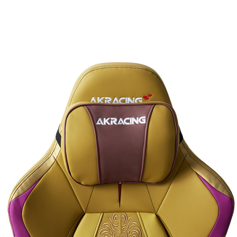 オフィスチェア AKRACING×北斗の拳 コラボ THOUZER サウザー 聖帝 聖帝の椅子 南斗 南斗聖拳 サウザーモデル 退かぬ!!媚びぬ省みぬ!! ゲーミングチェア