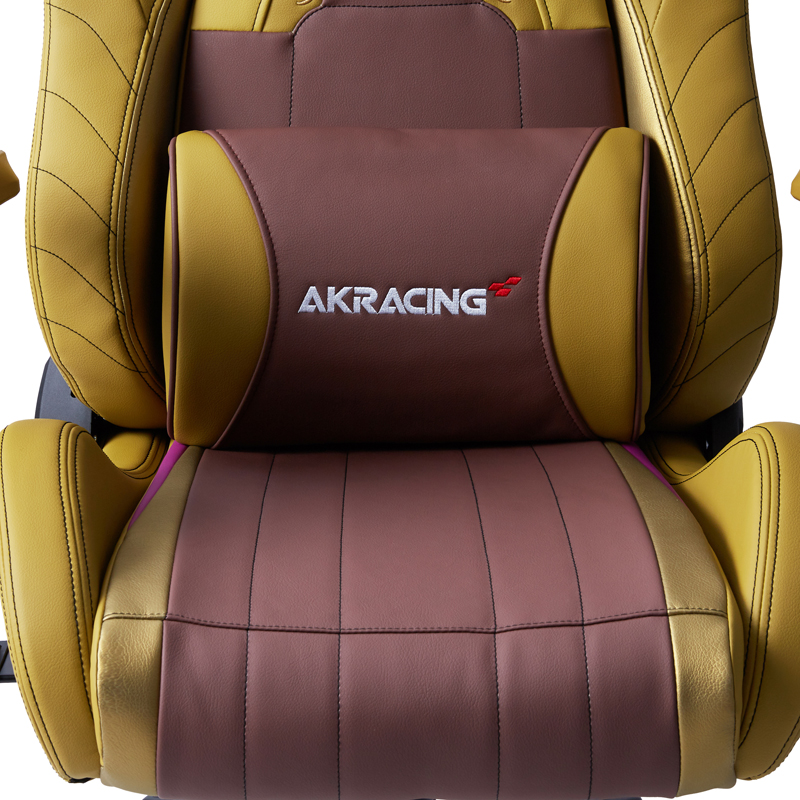 オフィスチェア AKRACING×北斗の拳 コラボ THOUZER サウザー 聖帝 聖帝の椅子 南斗 南斗聖拳 サウザーモデル 退かぬ!!媚びぬ省みぬ!! ゲーミングチェア