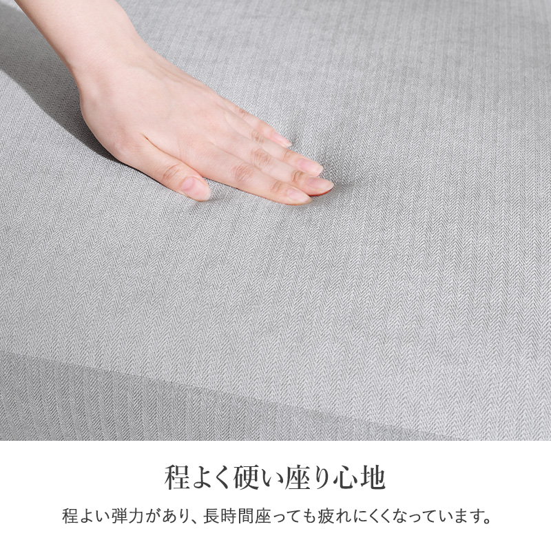 ソファ 2人掛け 幅125 二人掛け 二人掛けソファ 2人掛けソファ 2人用ソファ ローソファ フロアソファ かわいい カリーナ カリーナ2P carina qbzqhmz2p