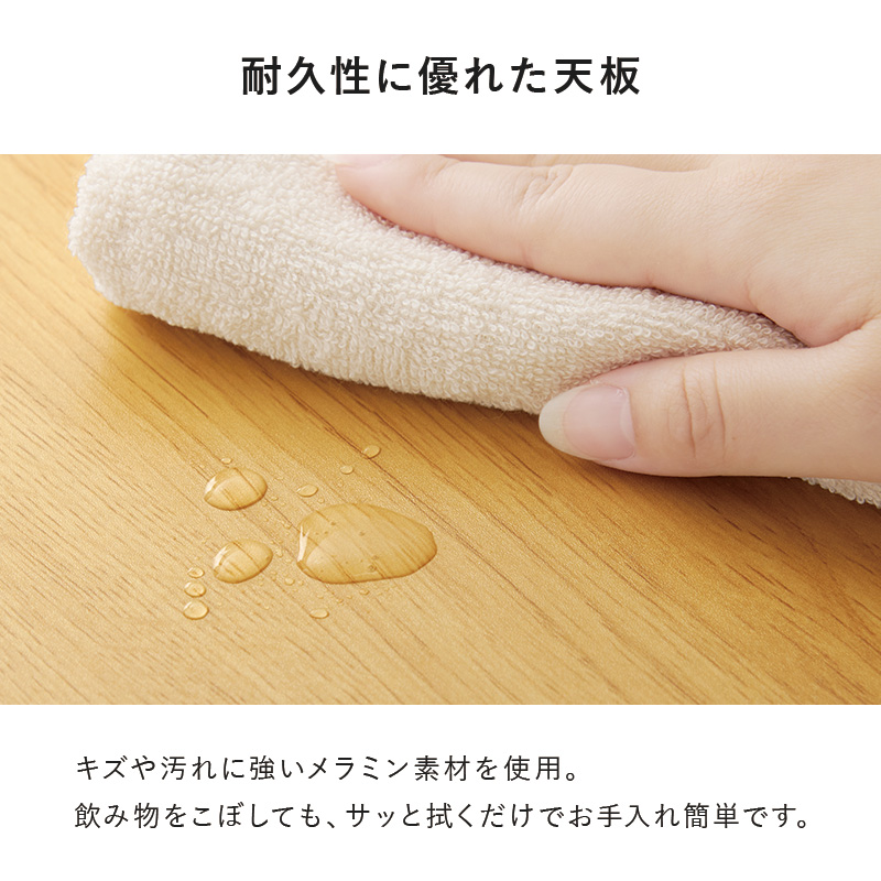 サイドテーブル ガス圧 昇降式テーブル 無段階 幅60×奥行40 キャスター 高さ調節 昇降テーブル 昇降デスク 作業台 在宅ワーク ベッド横 コの字 ベッドテーブル KT-3078 q2967 nobo ノボ